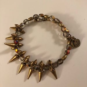 Alex and Ani bracelet.